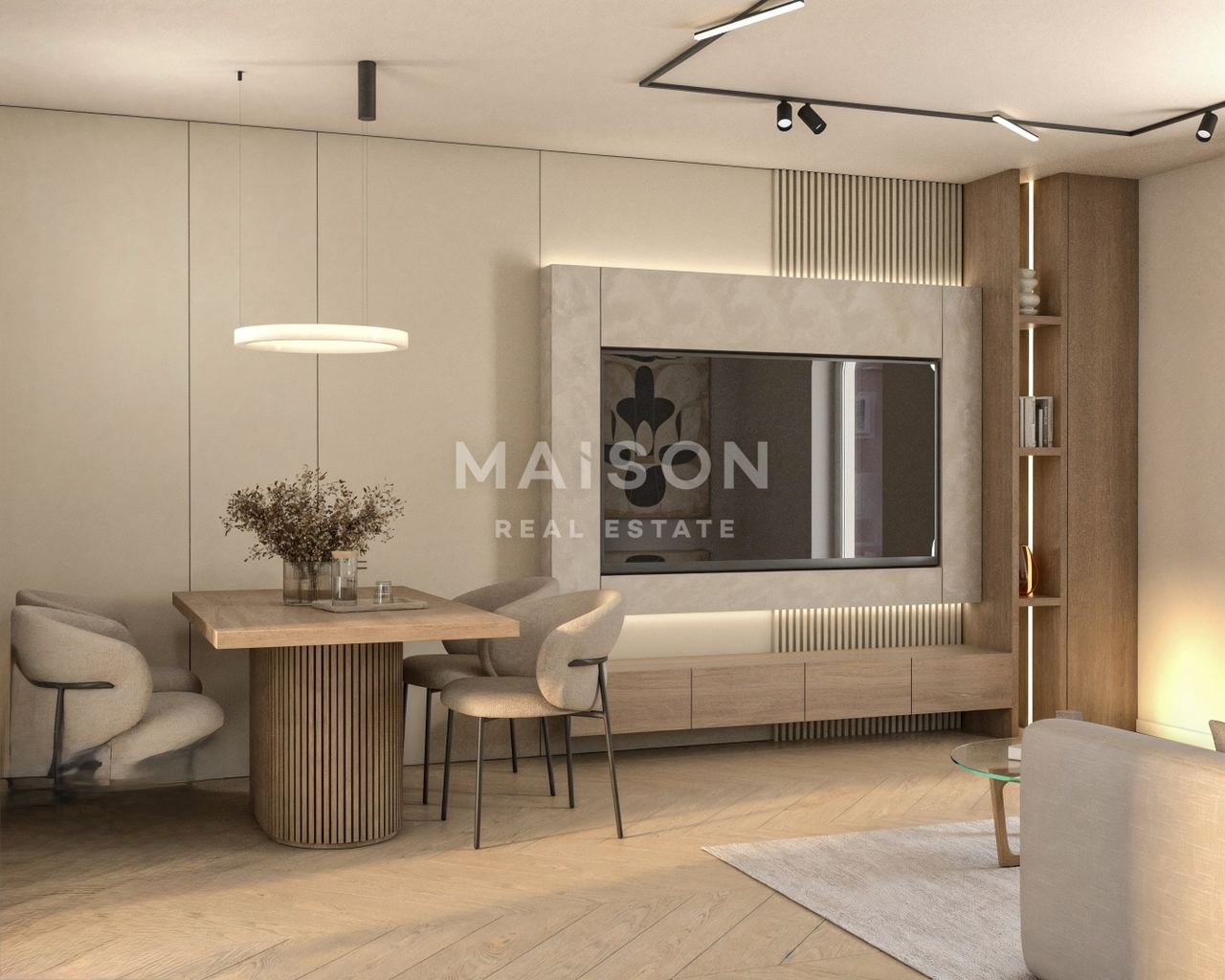 Wohnung u Cresu, 112.62m², 3 sobe, slika 2