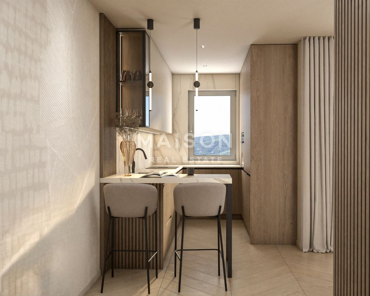 Wohnung u Cresu, 112.62m², 3 sobe, slika 4
