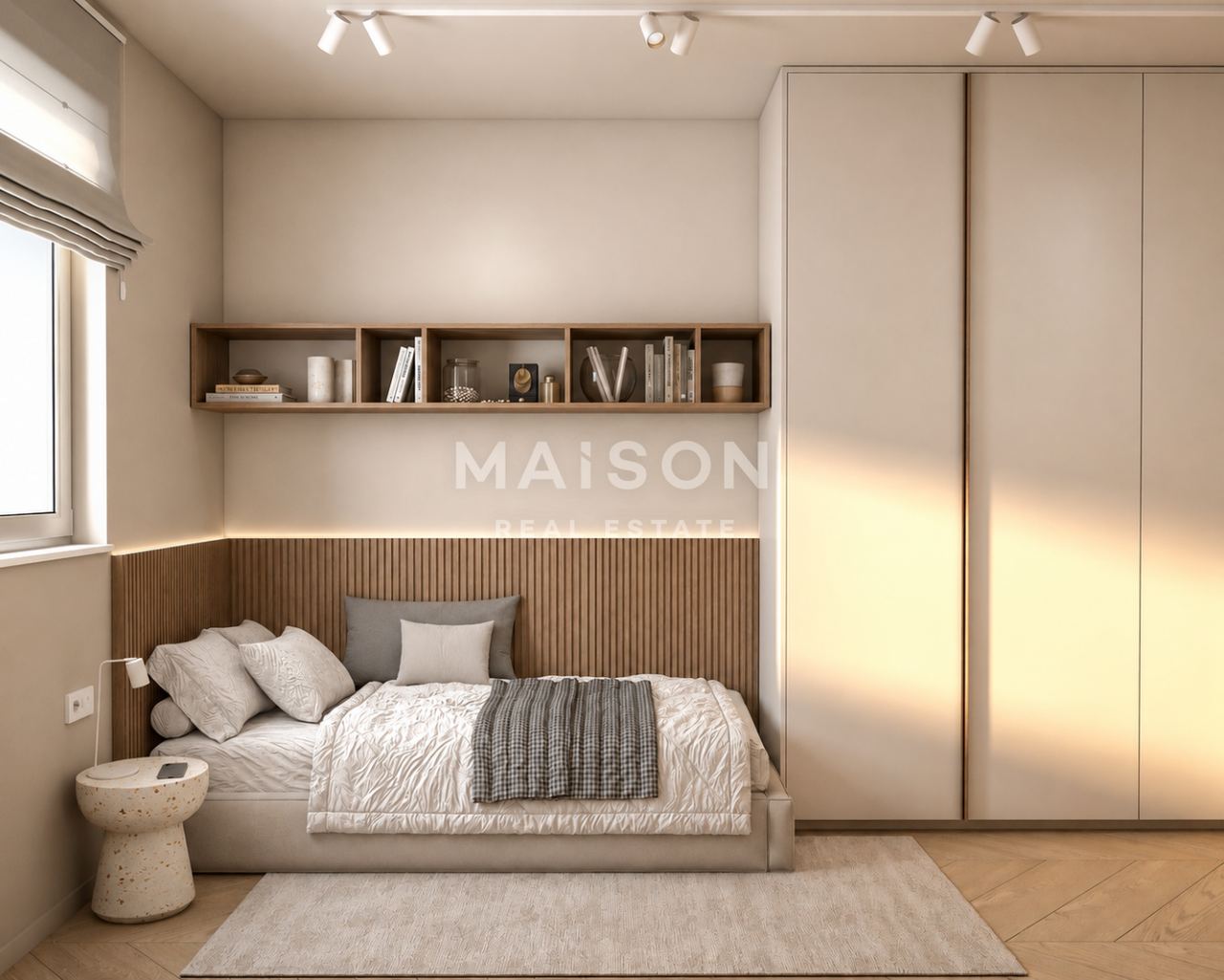 Wohnung u Cresu, 112.62m², 3 sobe, slika 5