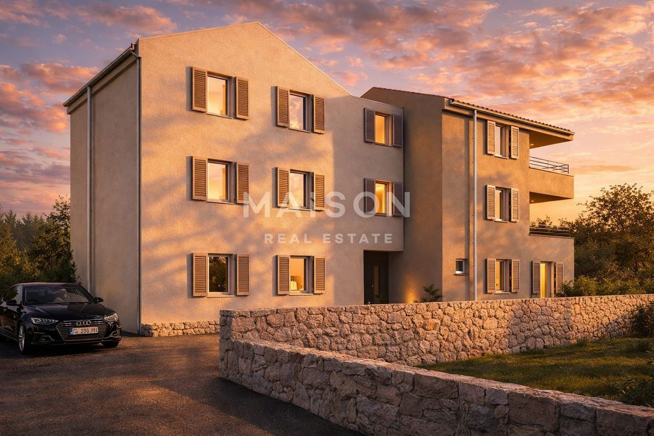 Apartment u Cresu, 149m², 3 sobe
