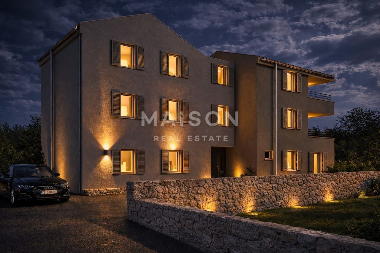 Apartment u Cresu, 149m², 3 sobe, slika 3