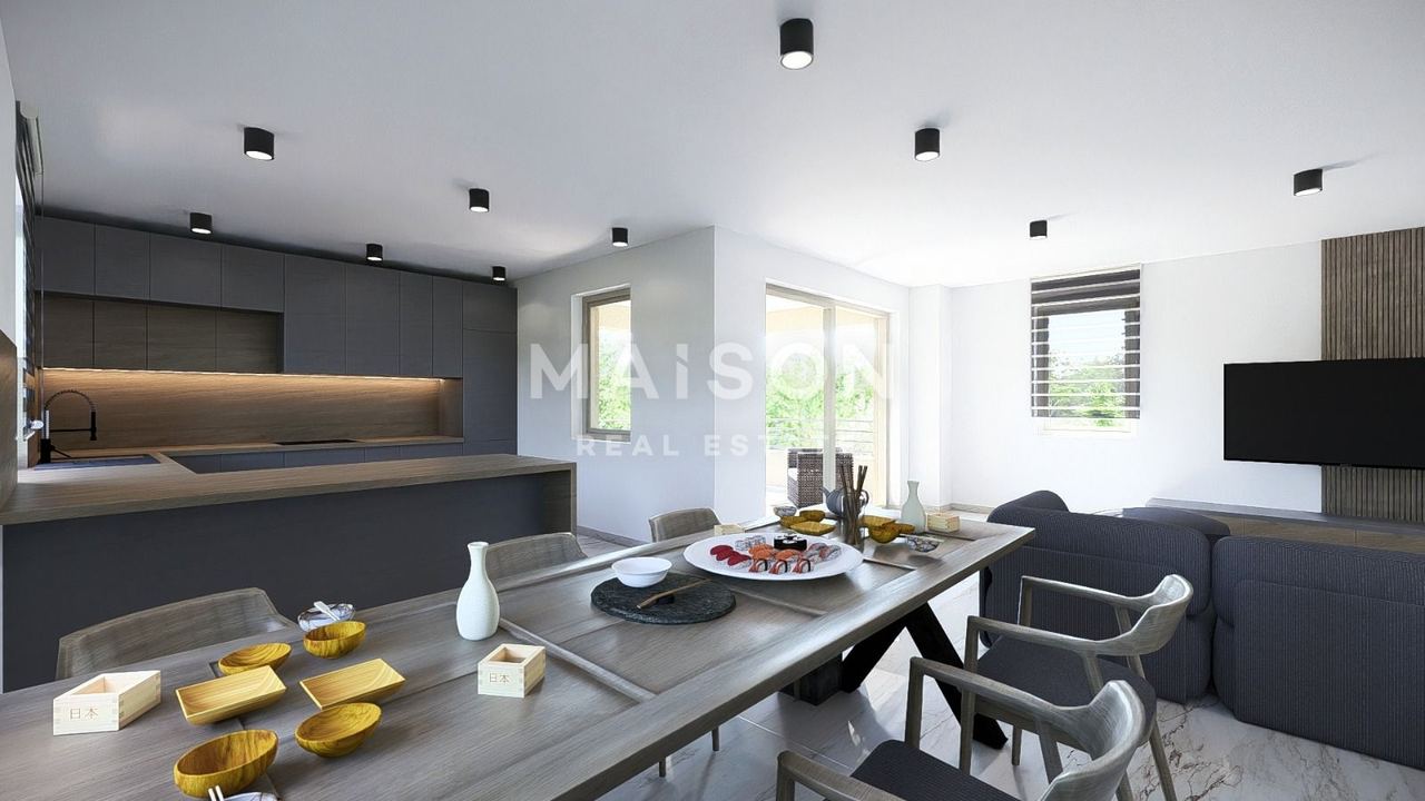 Apartment u Cresu, 149m², 3 sobe, slika 4