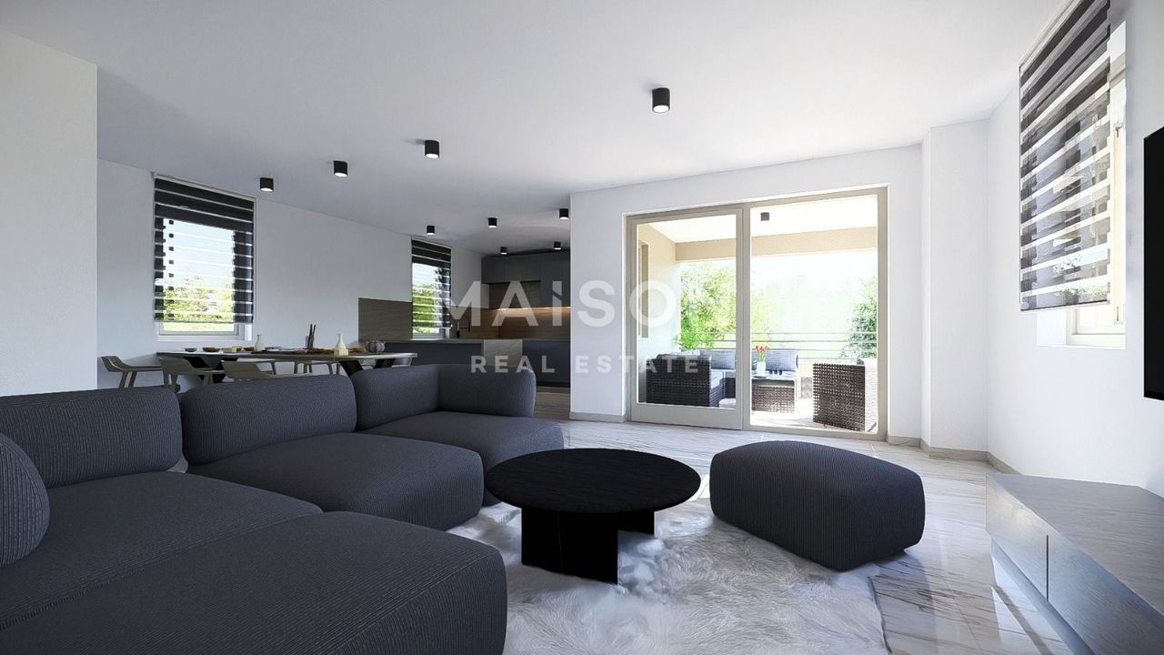 Apartment u Cresu, 149m², 3 sobe, slika 5