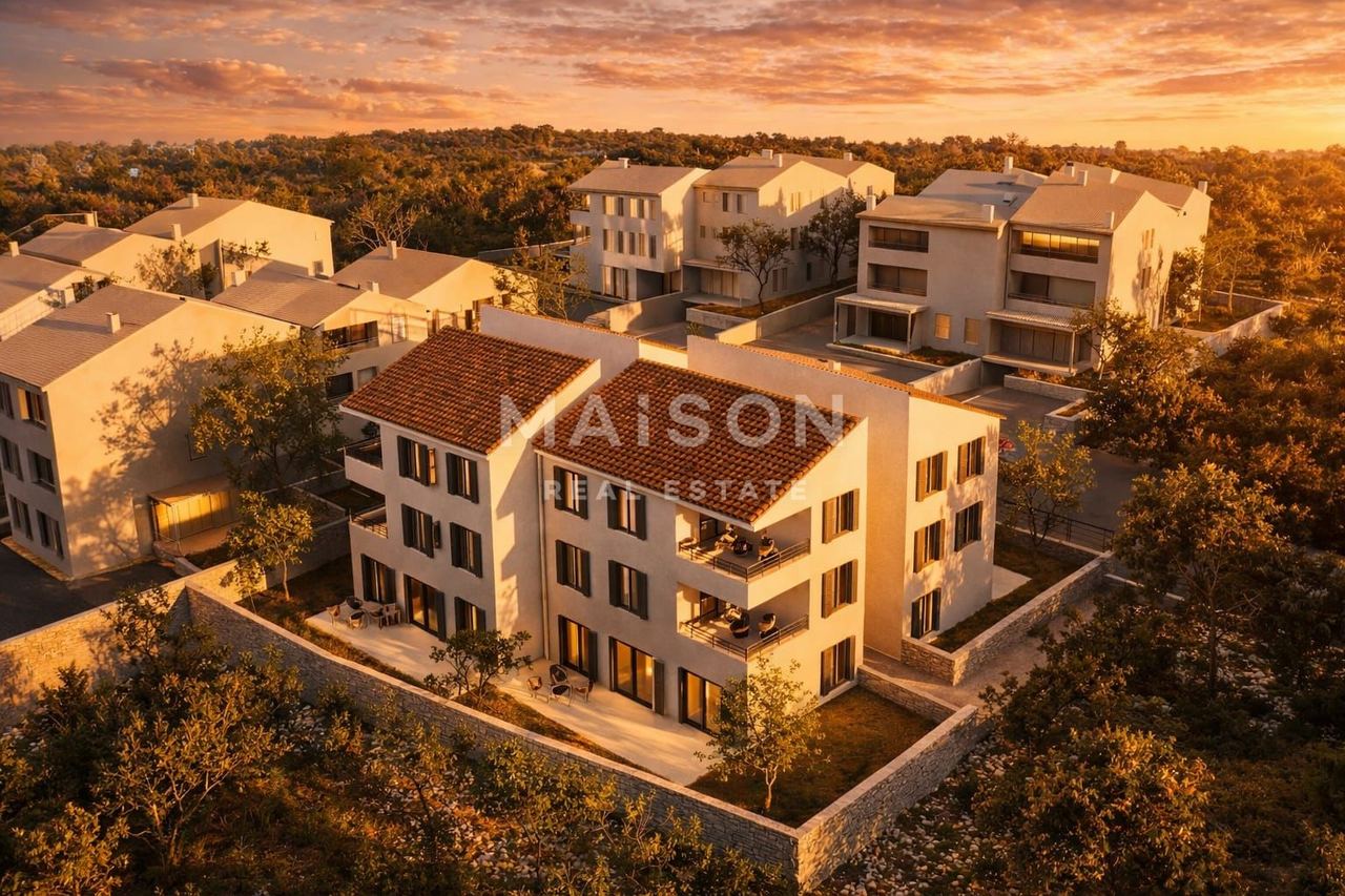 Stan u Cresu, 124.84m², 3 sobe