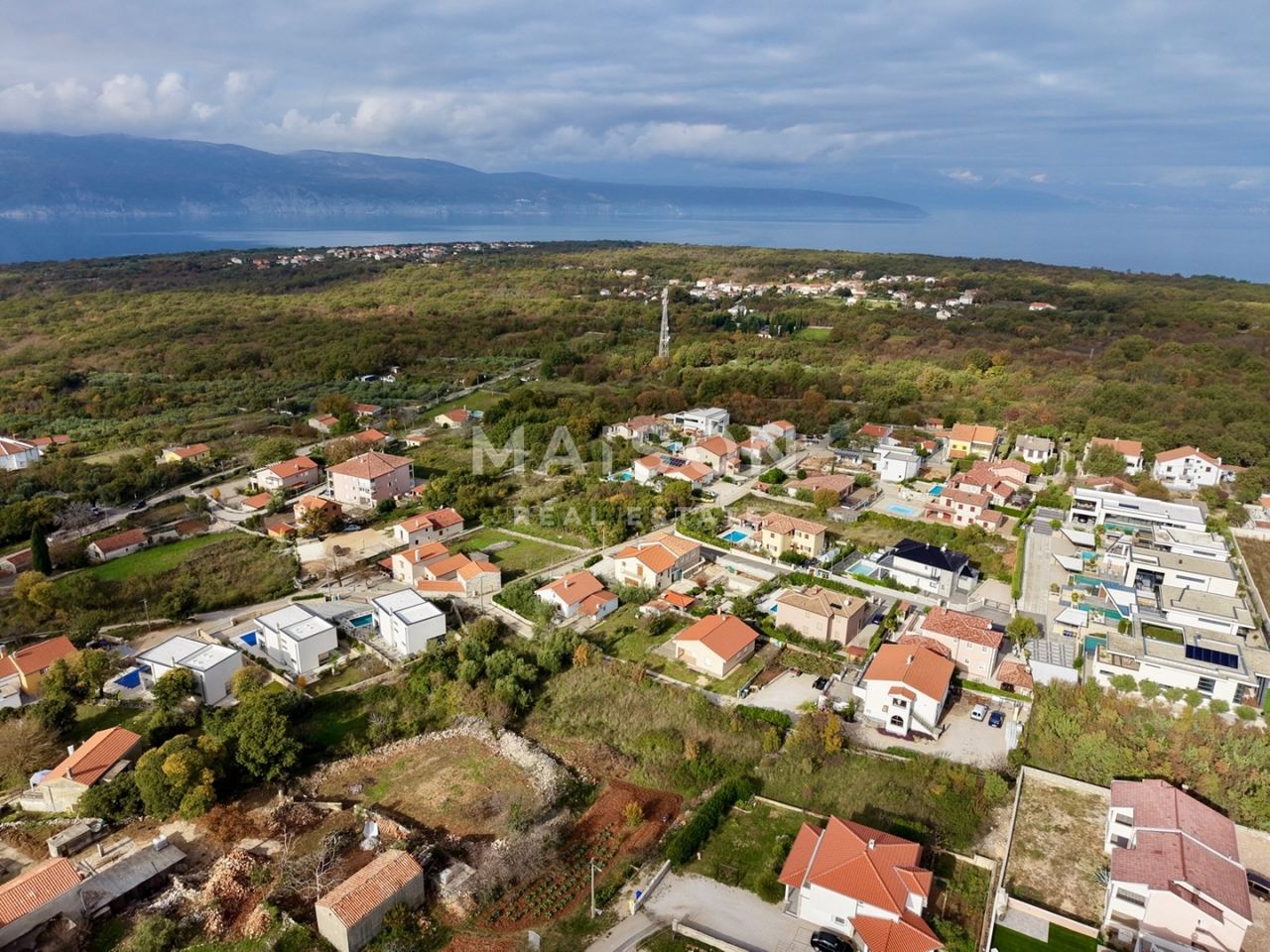Zemljište u Krku, 1840m²