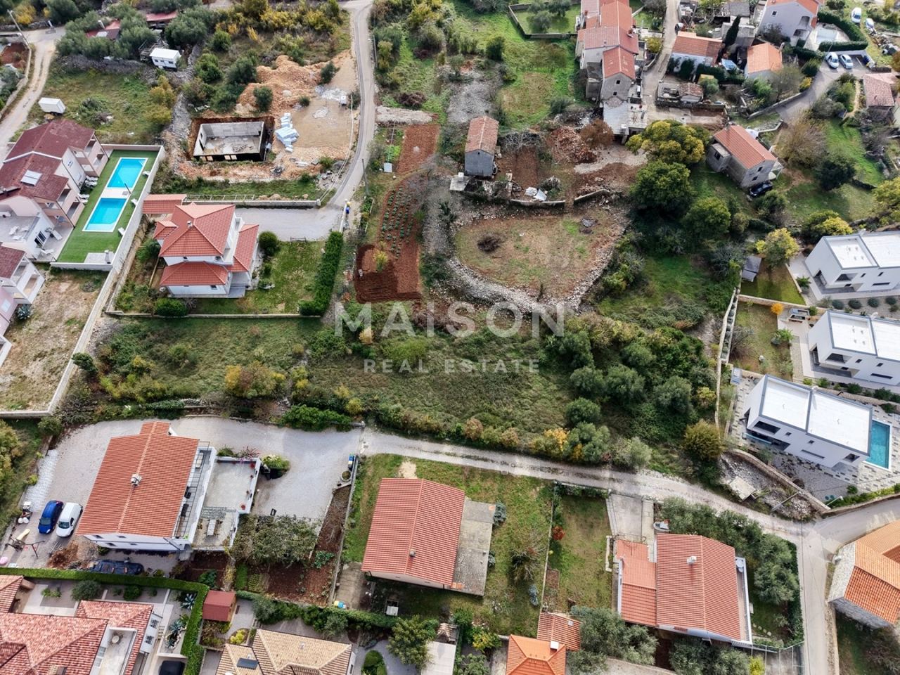 Zemljište u Krku, 1840m², slika 2