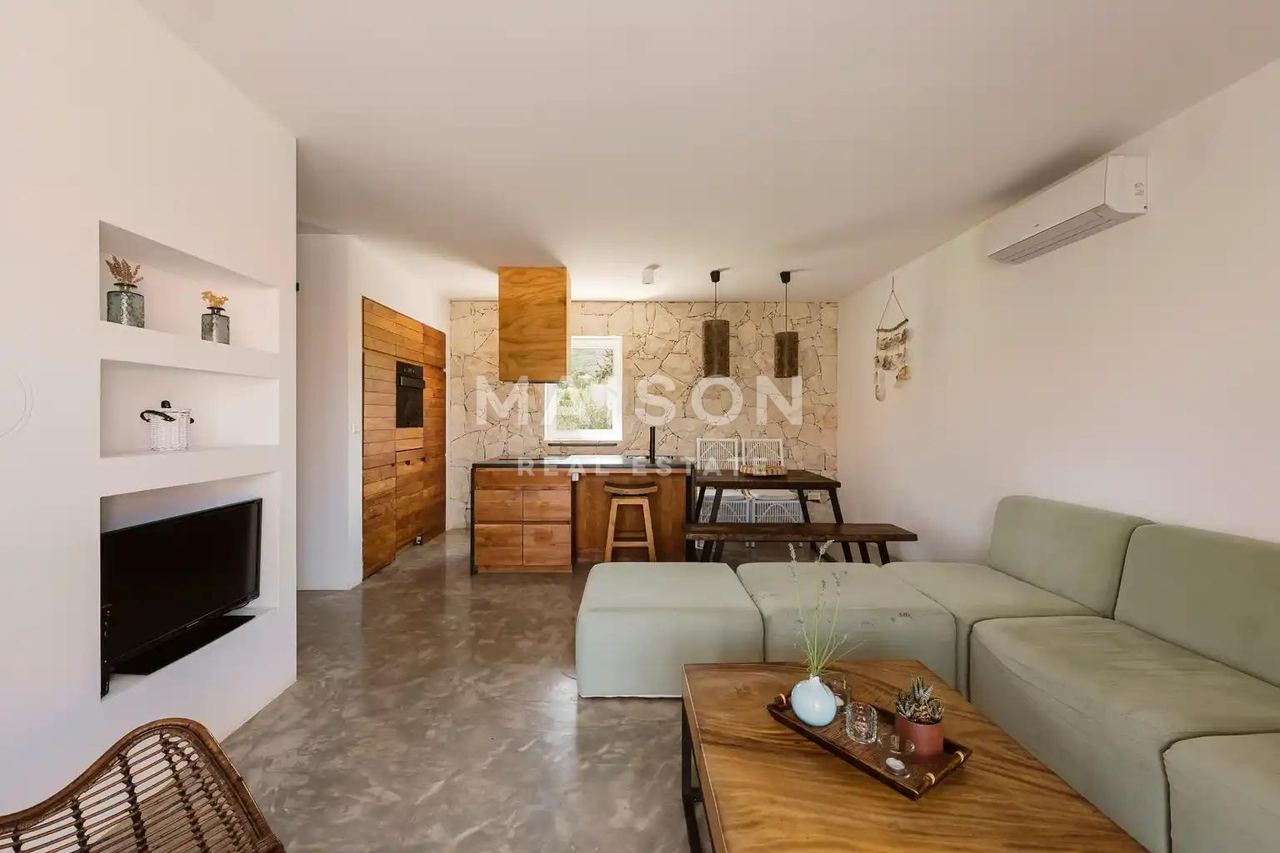 Wohnung u Mali Lošinju, 82.48m², 2 sobe