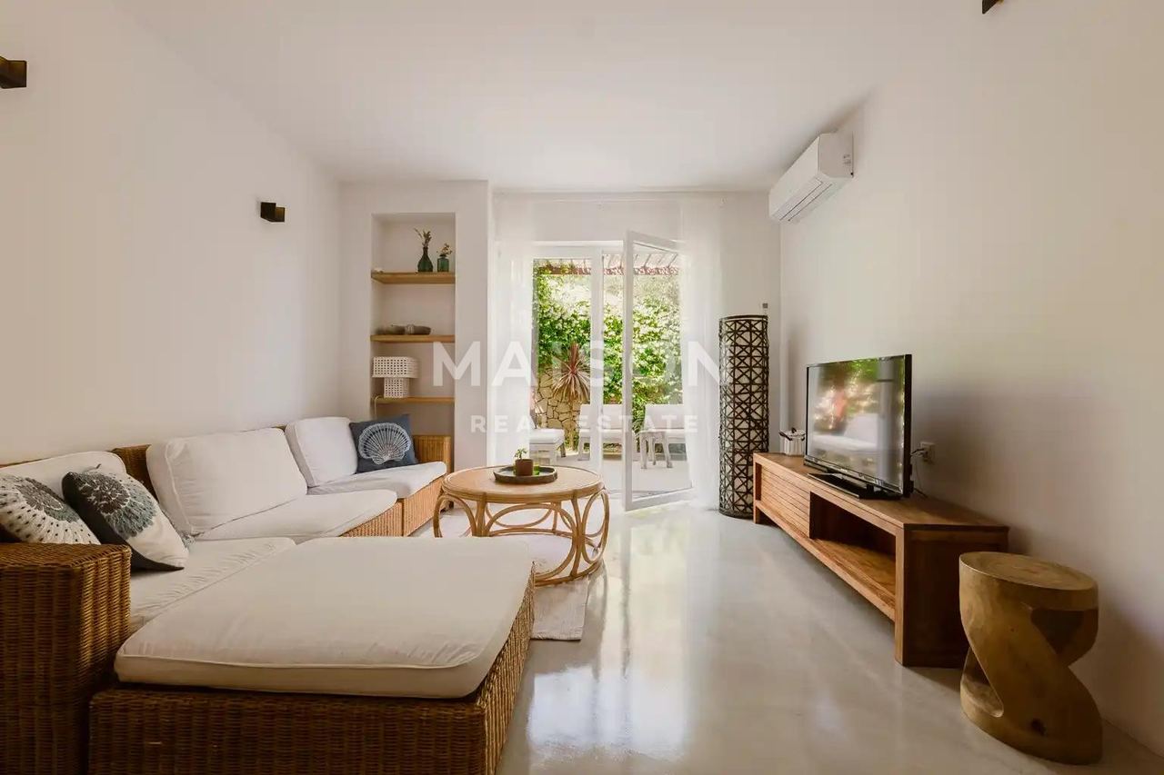 Wohnung u Mali Lošinju, 75.48m², 2 sobe
