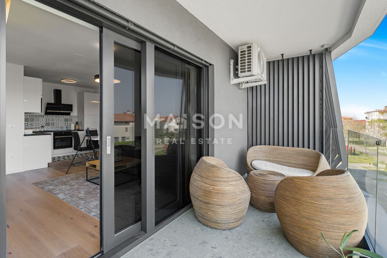 Apartment u Umagu, 61.9m², 1 soba