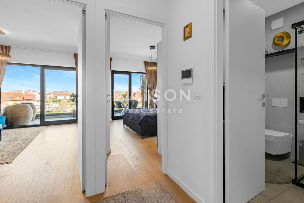 Apartment u Umagu, 61.9m², 1 soba, slika 2