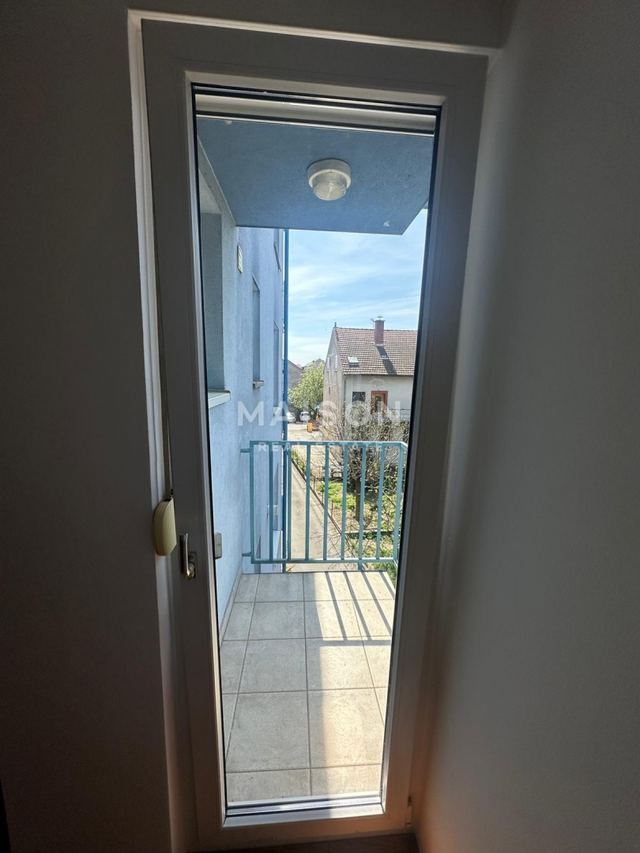 Wohnung u Zagrebu, 40.9m², 2 sobe, slika 4