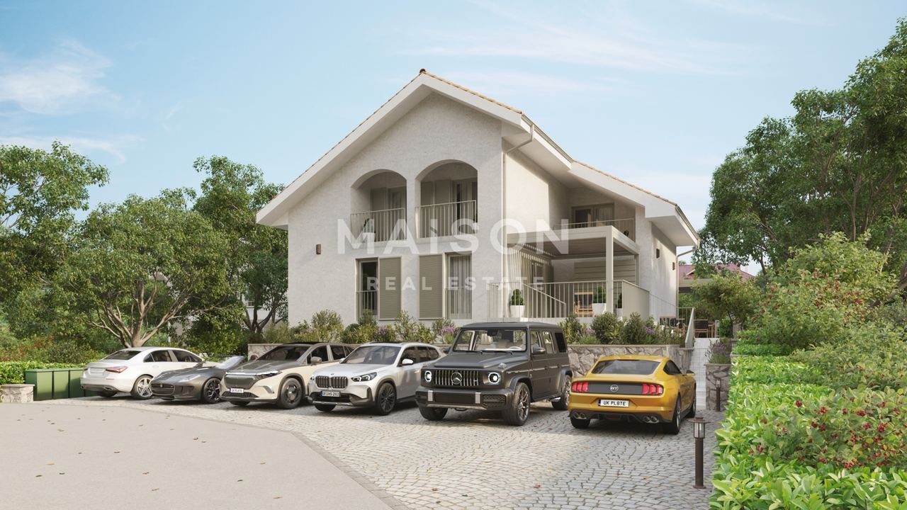 Stan u Malinskoj - Dubašnici, 69.18m², 2 sobe