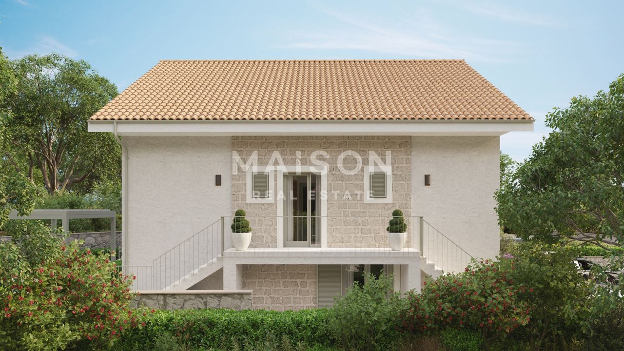 Appartamento u Malinskoj - Dubašnici, 46.36m², 1 soba, slika 3