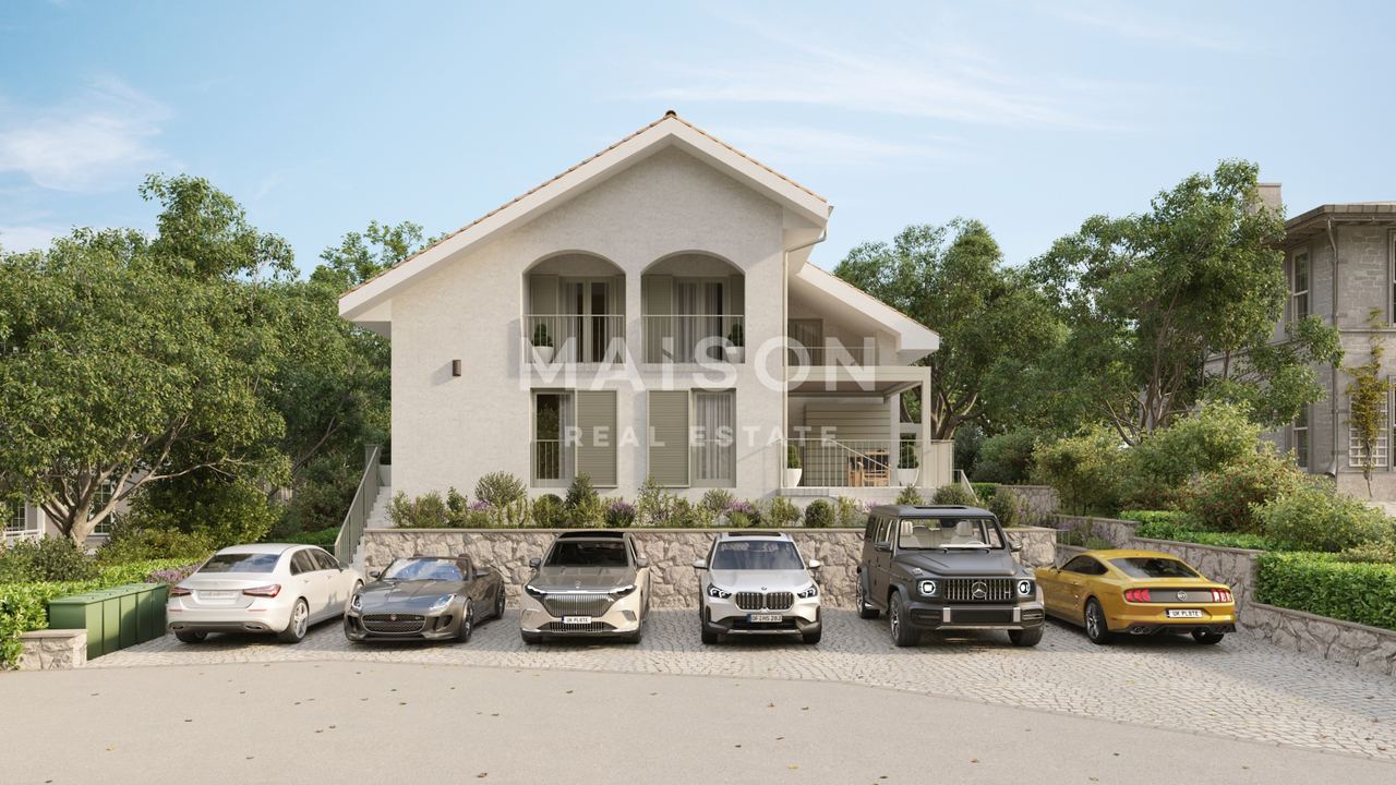 Stan u Malinskoj - Dubašnici, 53.19m², 1 soba