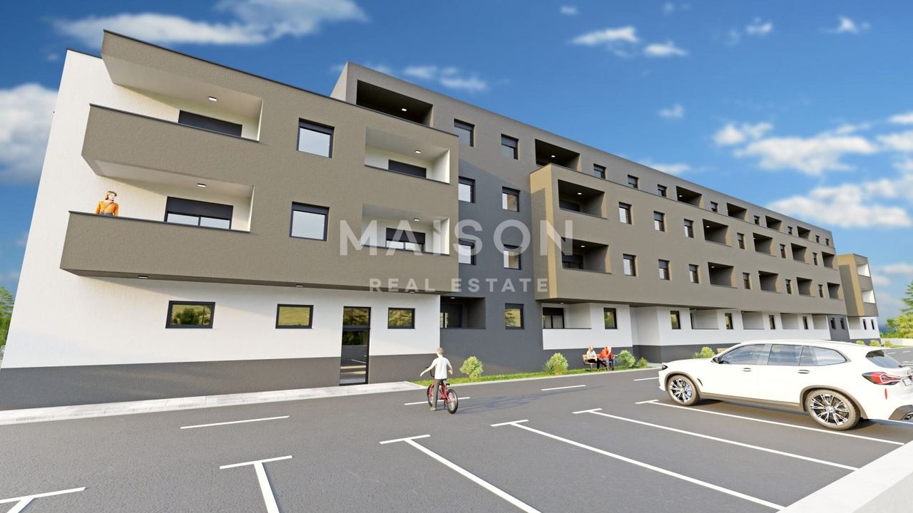 Wohnung u Klinča Seli, 87.12m², 3 sobe, slika 2