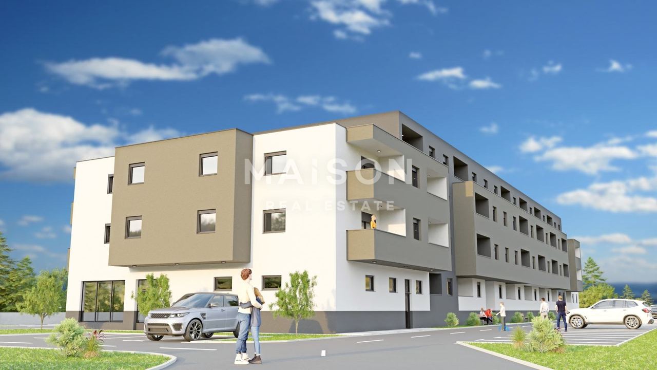 Wohnung u Klinča Seli, 87.12m², 3 sobe, slika 4
