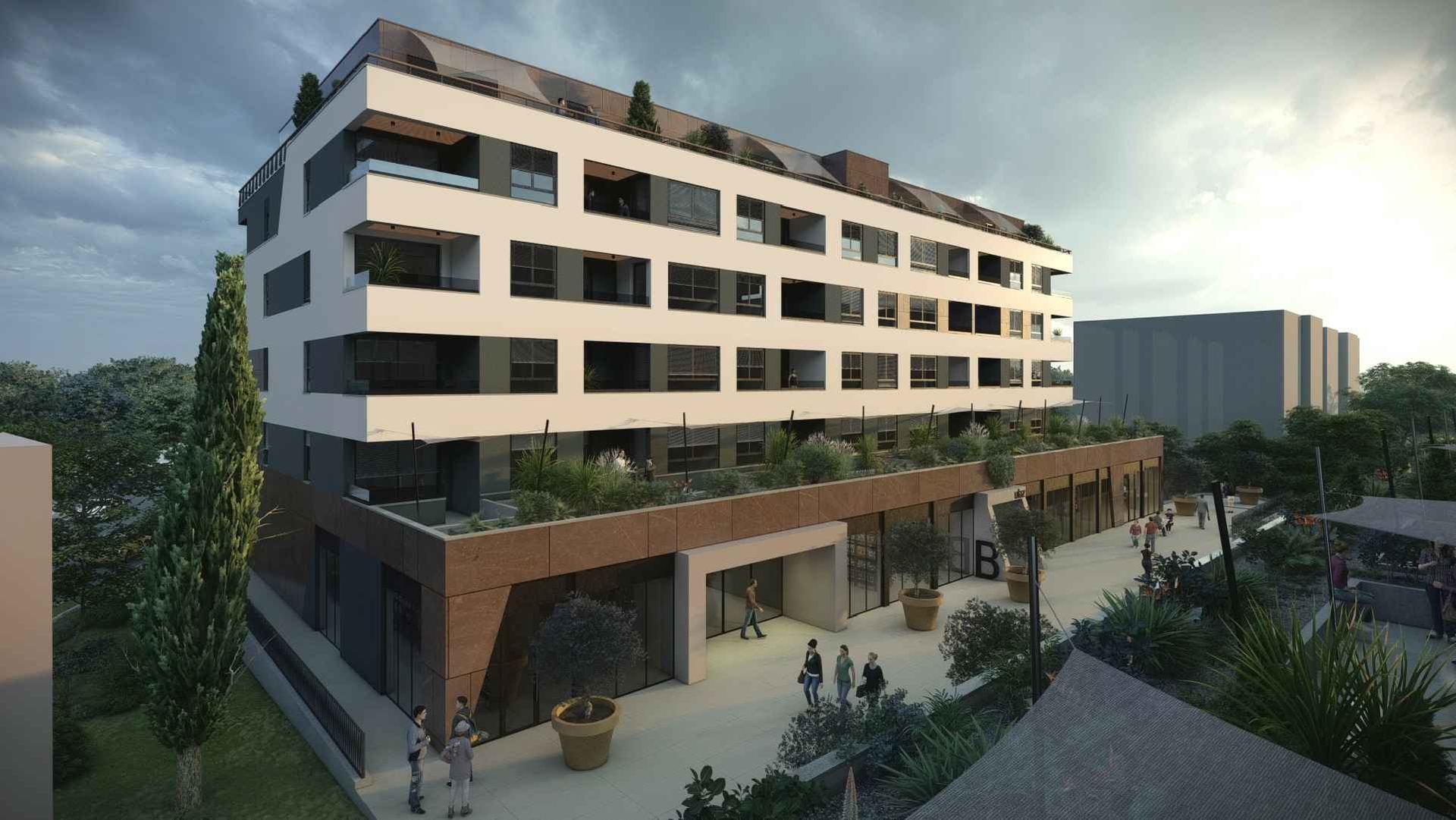 Wohnung u Rijeci, 69m², 2 sobe, slika 2