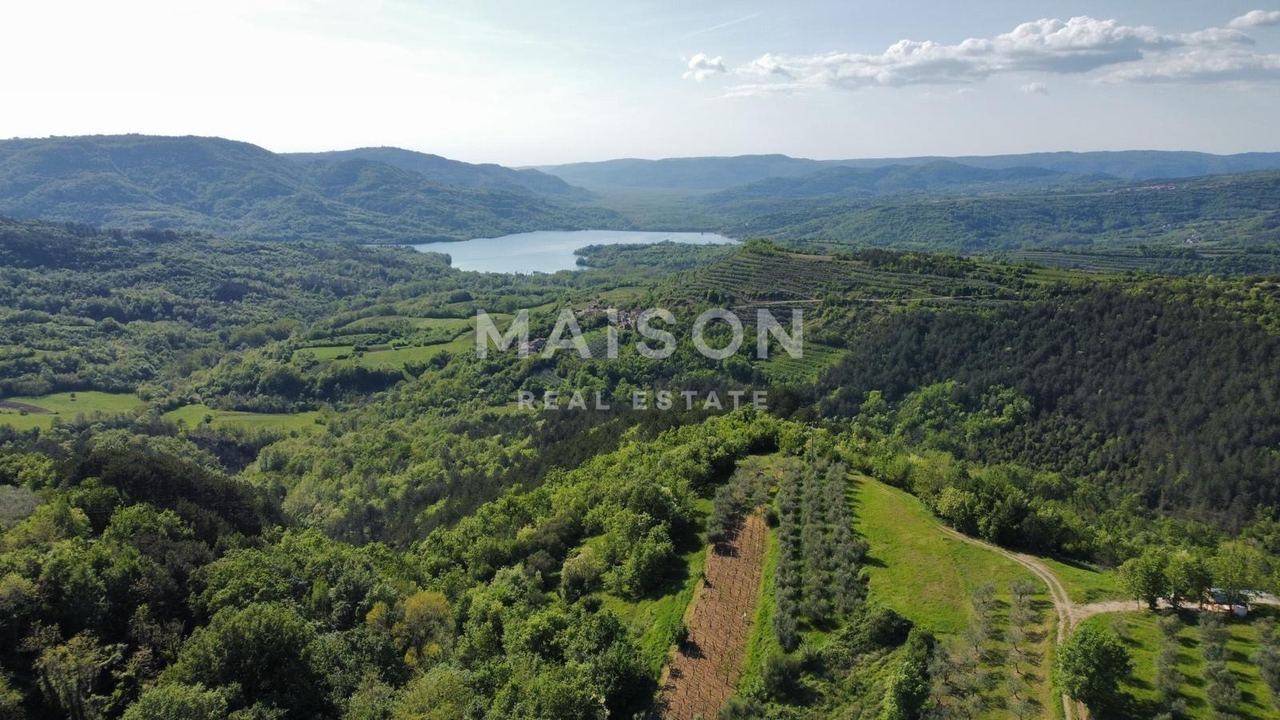 Terreno u Cerovlju, 1162m²