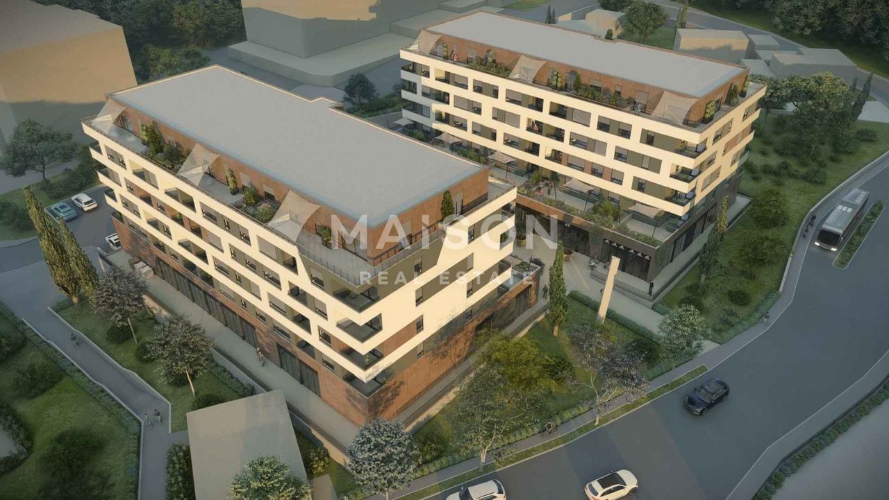 Wohnung u Rijeci, 54.02m², 1 soba, slika 3