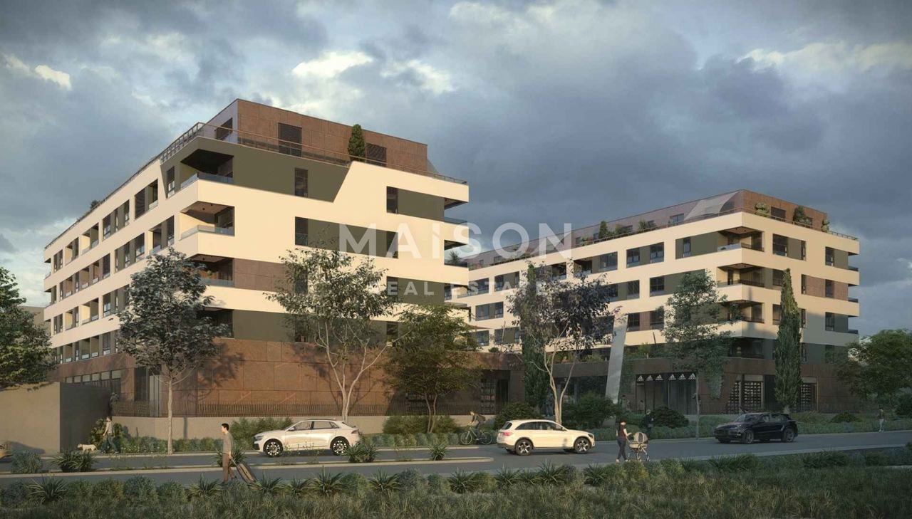 Wohnung u Rijeci, 54.02m², 1 soba, slika 4
