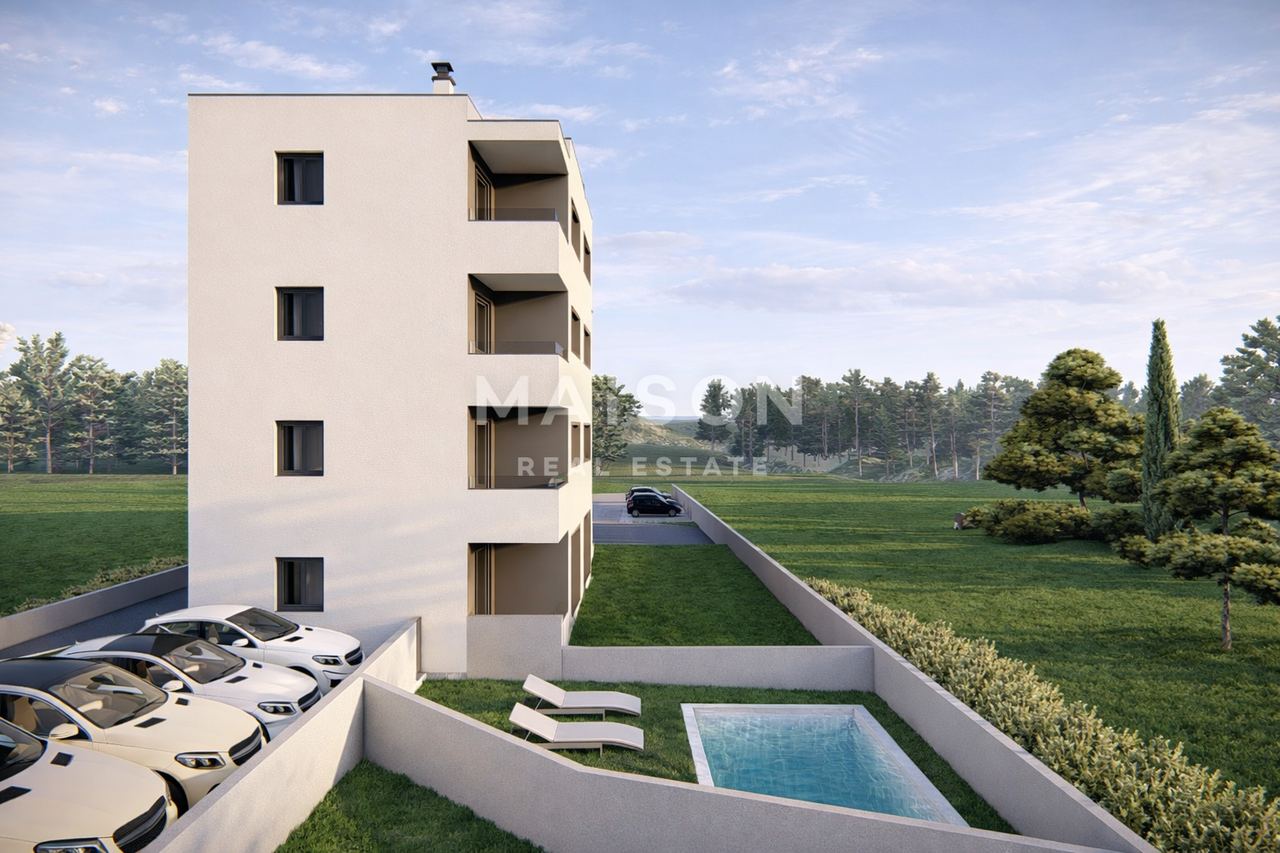 Apartment u Tar-Vabrizi, 61.58m², 2 sobe, slika 5