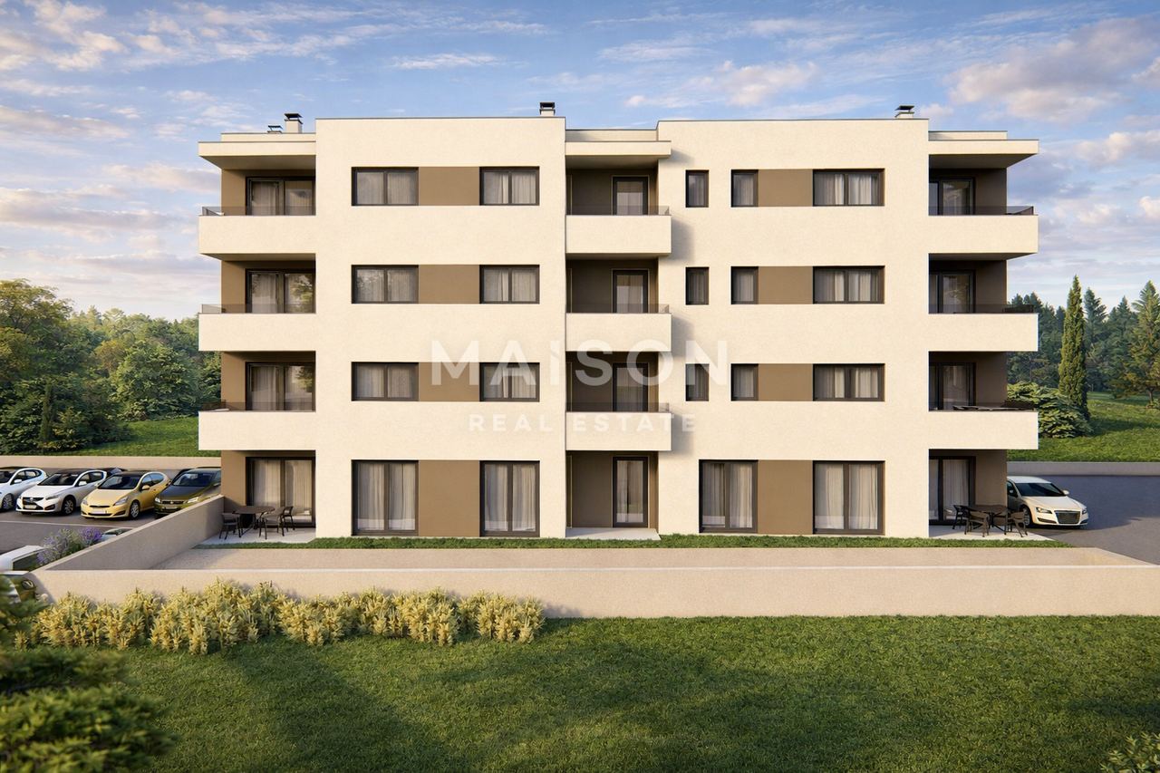 Appartamento u Tar-Vabrizi, 64.81m², 2 sobe, slika 2