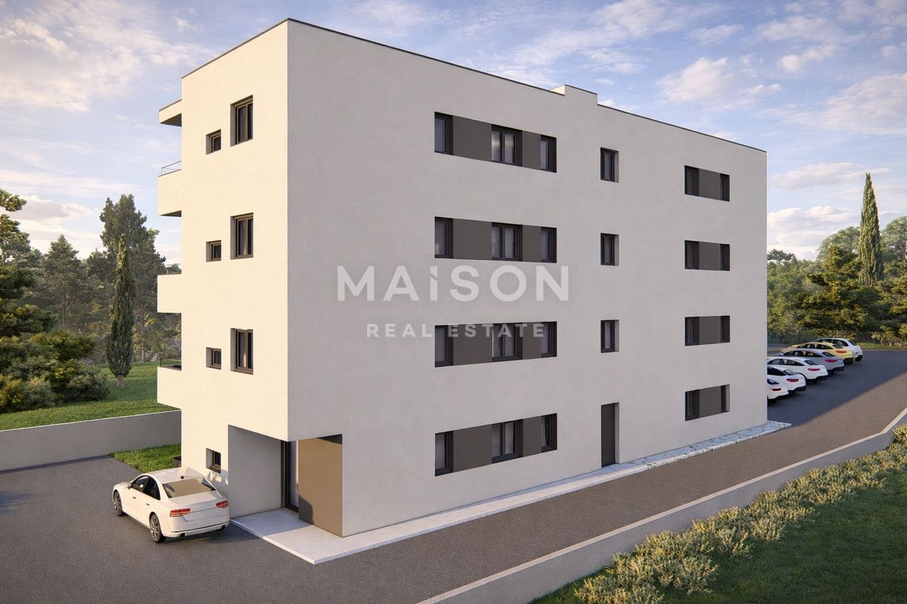Apartment u Tar-Vabrizi, 61.58m², 2 sobe