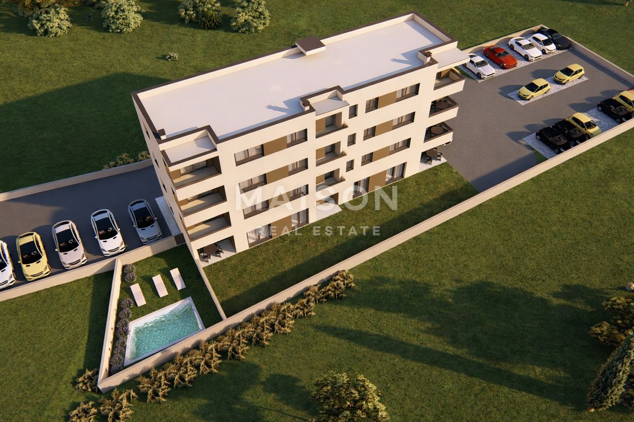 Wohnung u Tar-Vabrizi, 76m², 2 sobe, slika 4