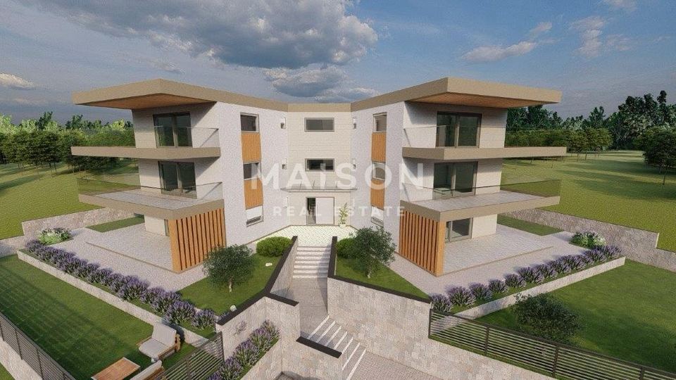 Wohnung u Viškovu, 92.16m², 3 sobe