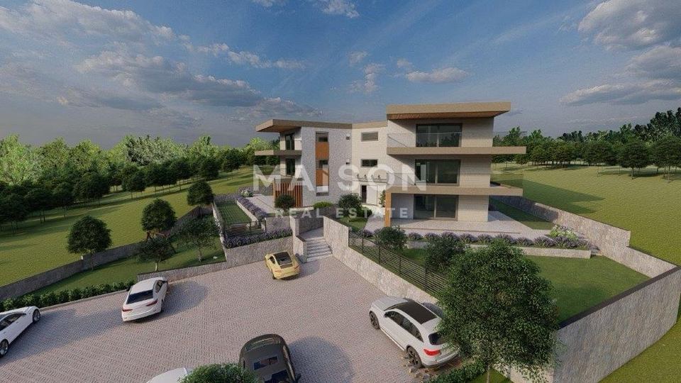 Wohnung u Viškovu, 92.16m², 3 sobe, slika 2