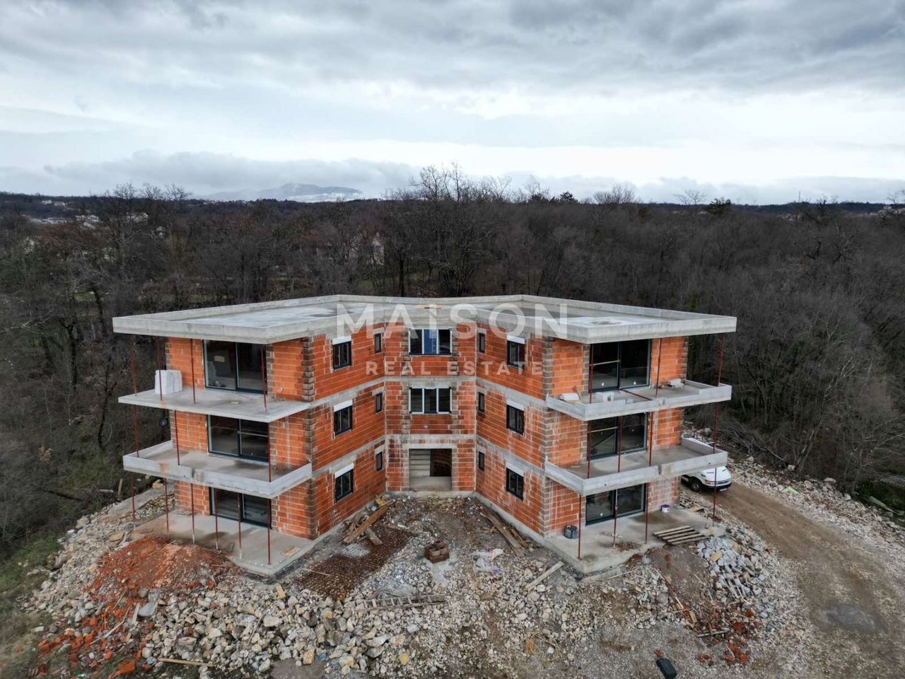 Wohnung u Viškovu, 92.16m², 3 sobe, slika 5