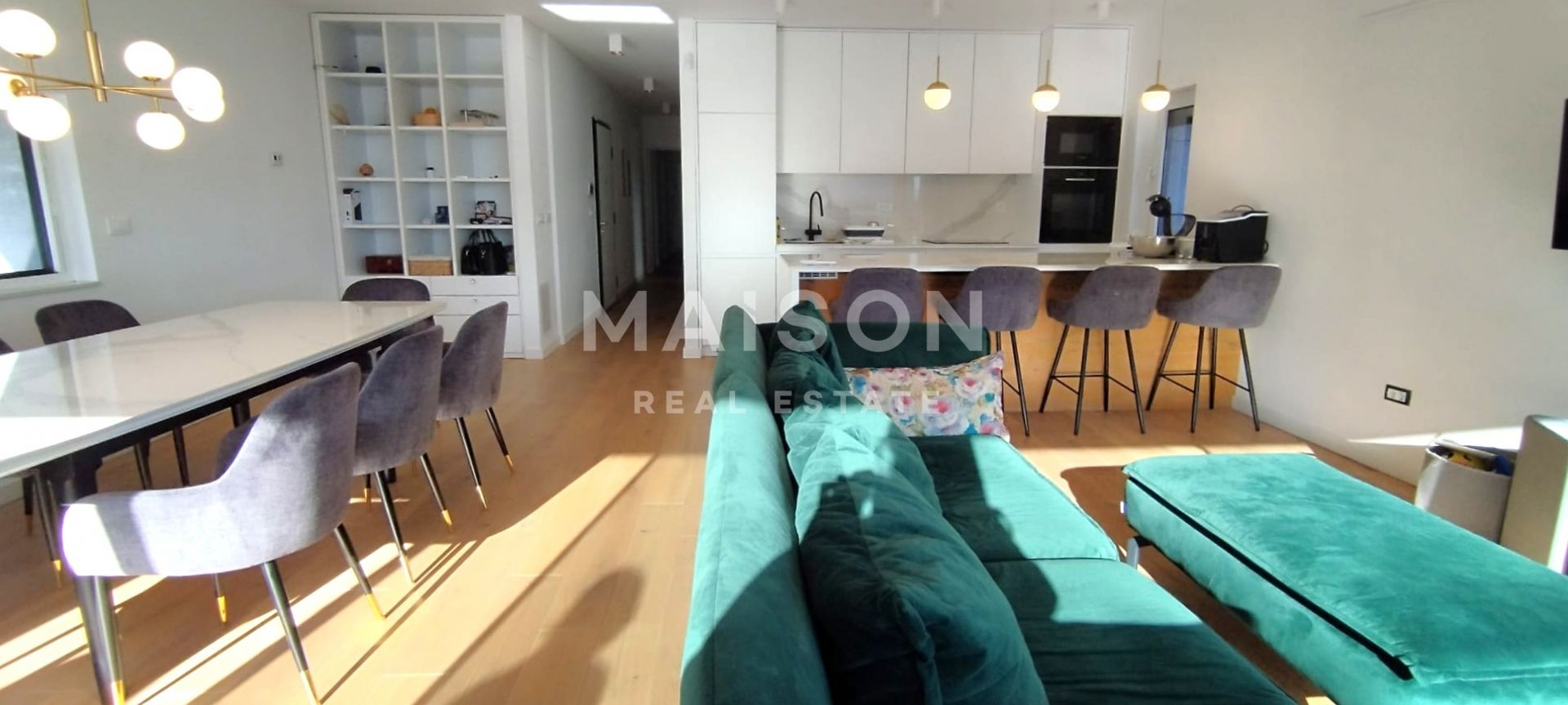 Wohnung u Kostreni, 128.1m², 4 sobe, slika 5