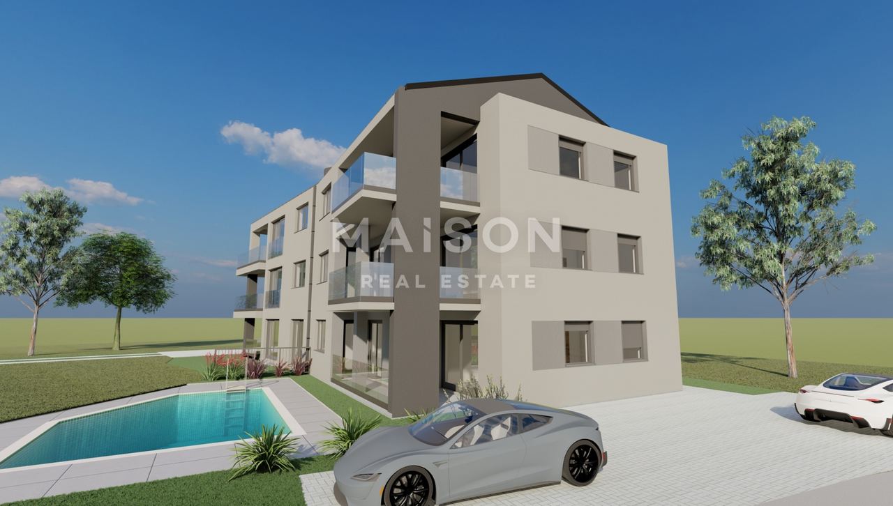 Appartamento u Dobrinju, 68.3m², 2 sobe, slika 3