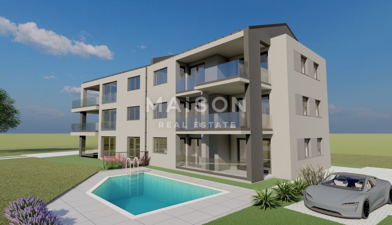 Appartamento u Dobrinju, 68.3m², 2 sobe, slika 2