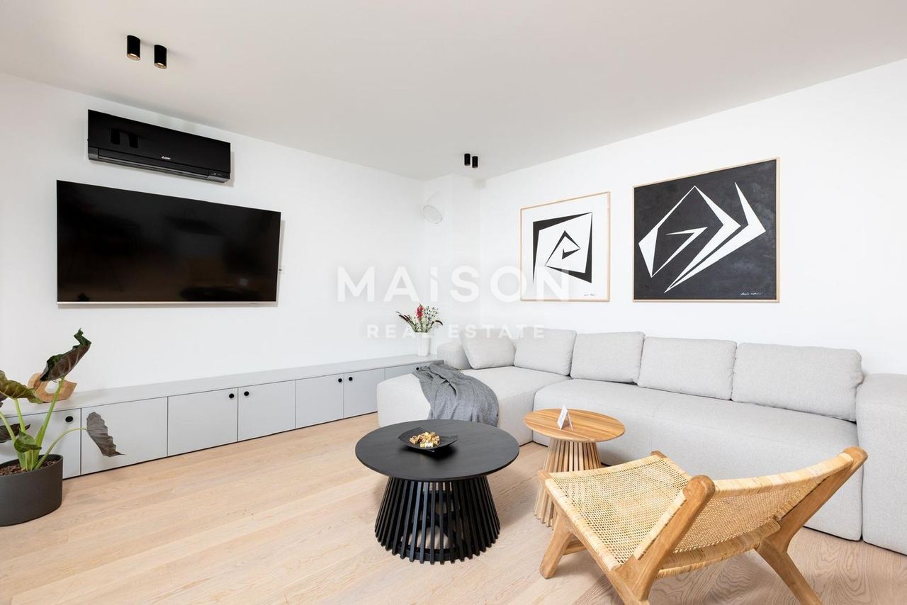 Wohnung u Kostreni, 100m², 3 sobe, slika 4