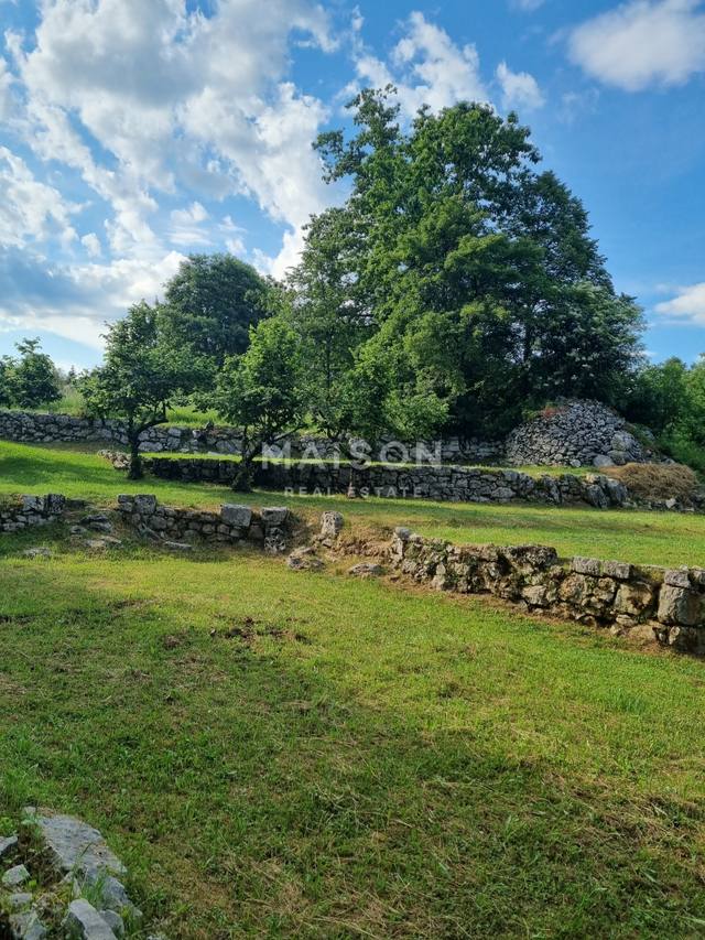 Land u Matuljiu, 1100m², slika 4
