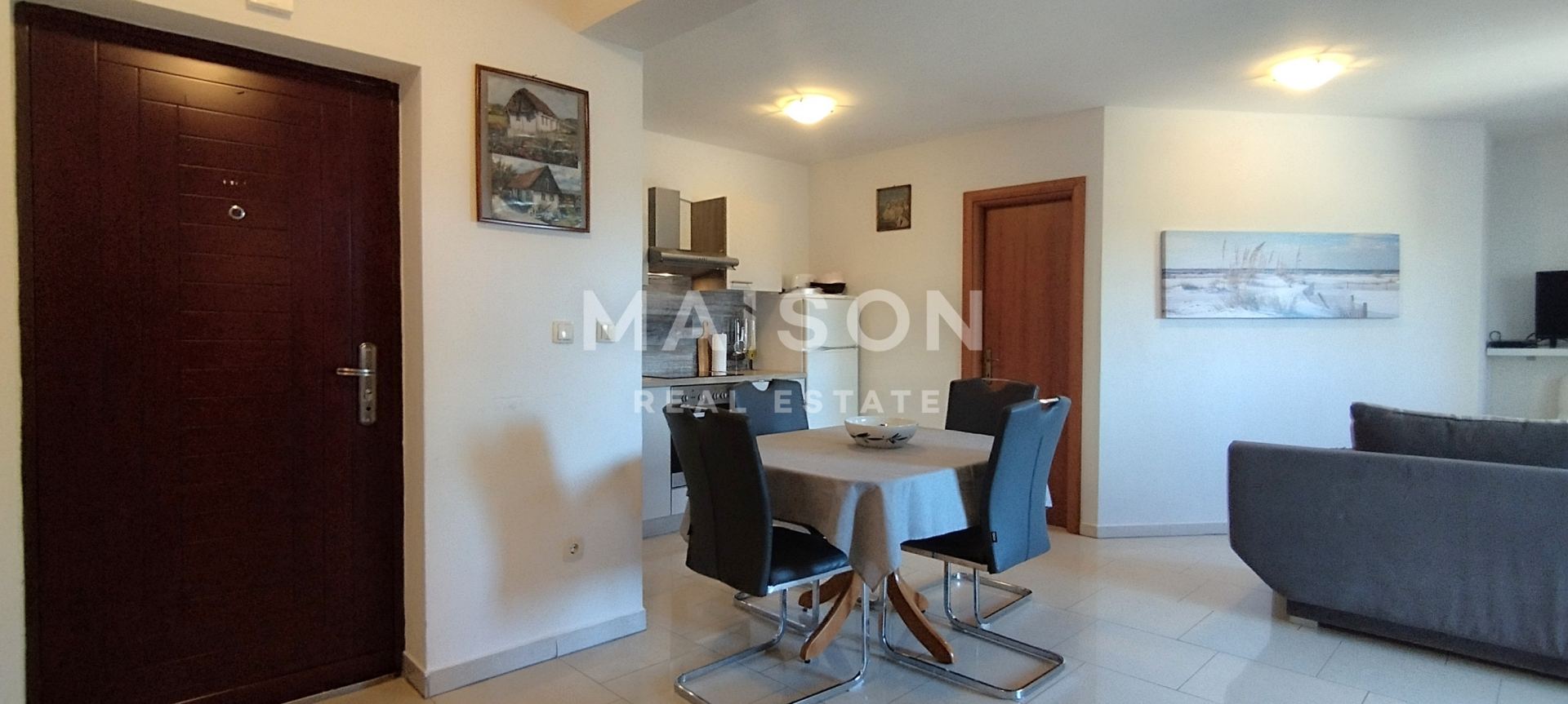Appartamento u Krku, 85m², 3 sobe, slika 2