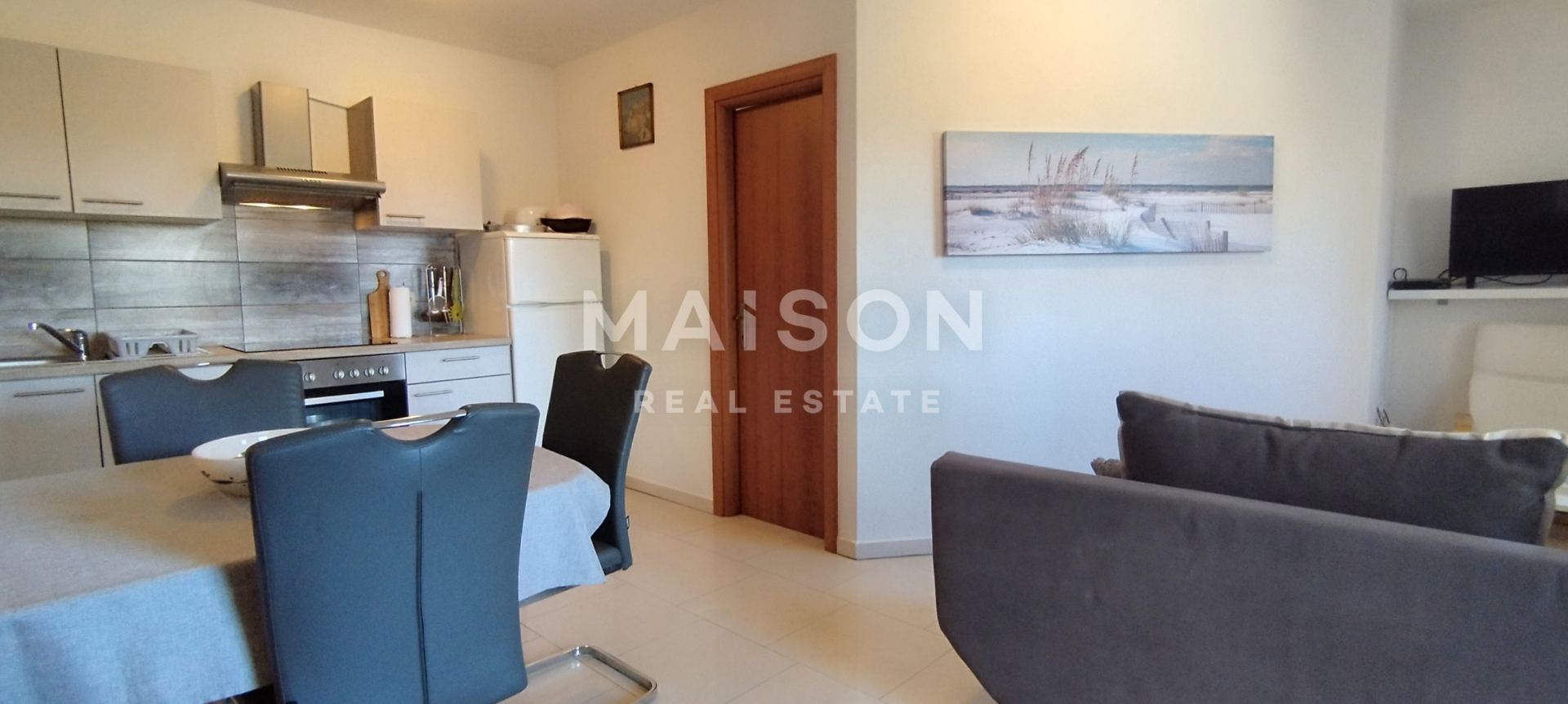 Appartamento u Krku, 85m², 3 sobe, slika 5