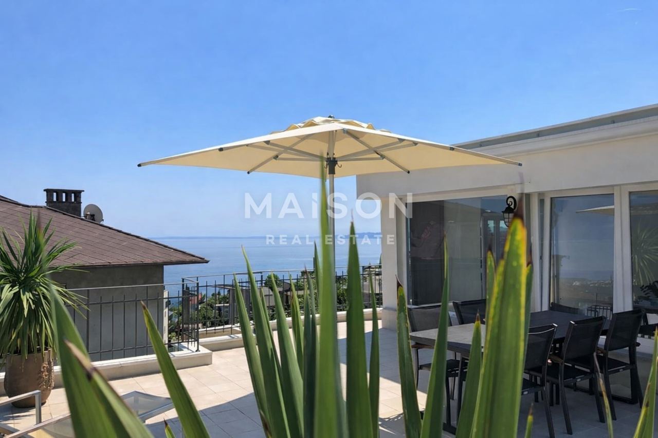 Apartment u Opatiji, 205.88m², 3 sobe