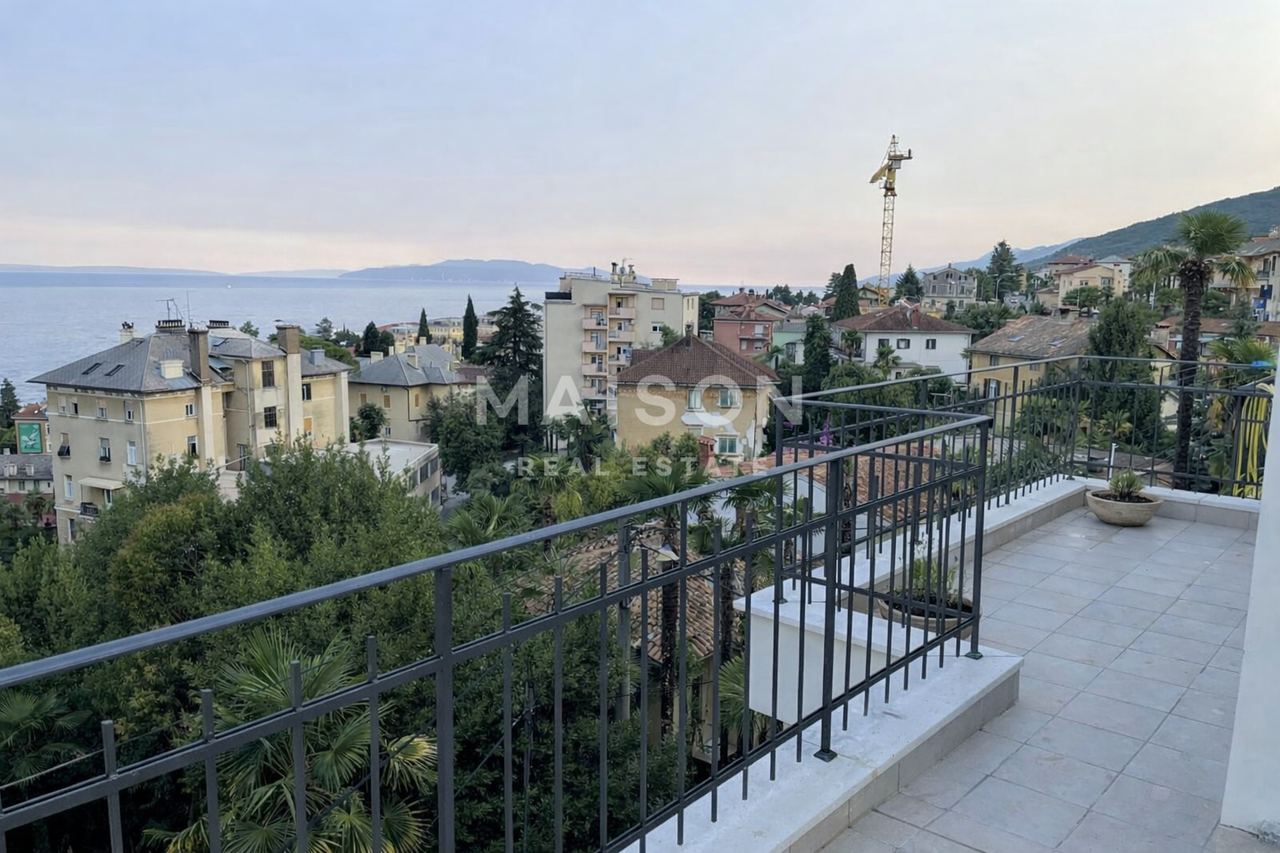 Apartment u Opatiji, 205.88m², 3 sobe, slika 5
