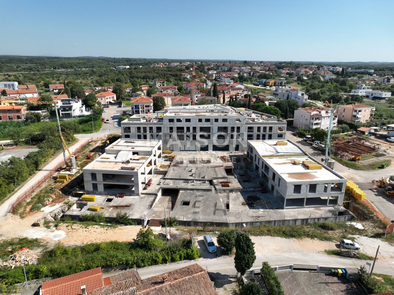 Apartment u Poreču, 56.17m², 2 sobe, slika 5