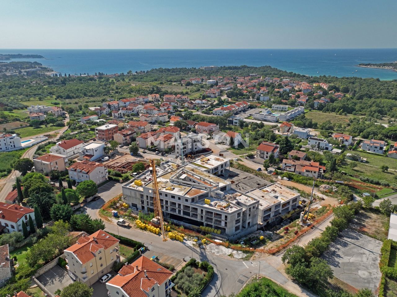 Apartment u Poreču, 47m², 1 soba, slika 5