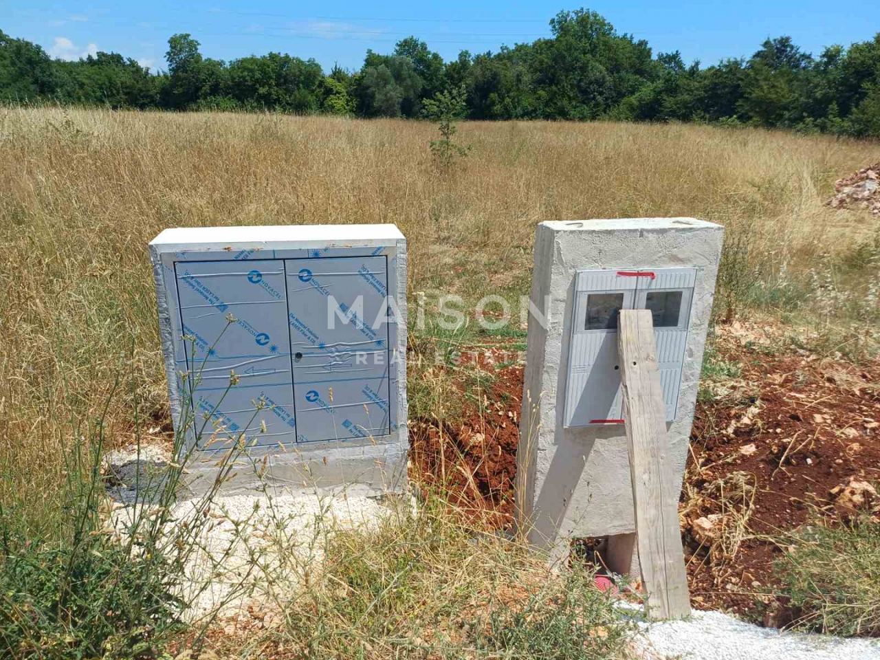 Grundstück u Marčani, 600m², slika 2