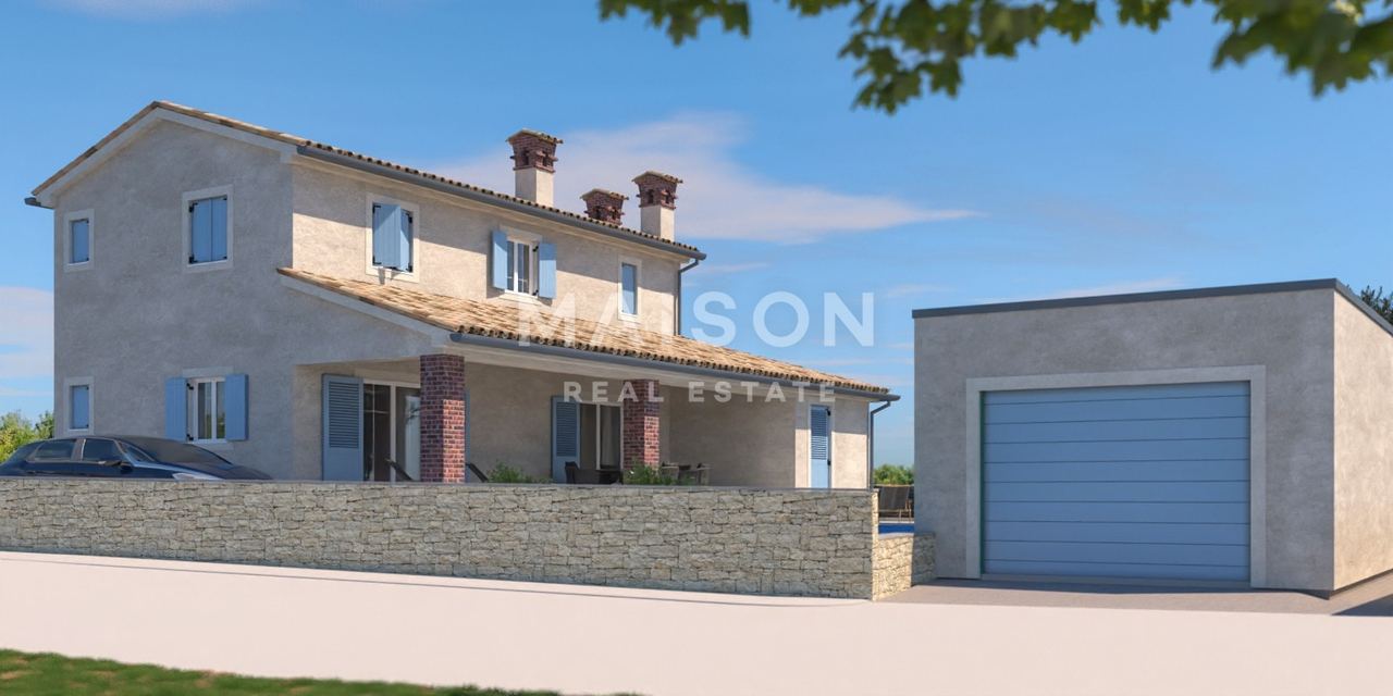 Grundstück u Marčani, 600m², slika 3