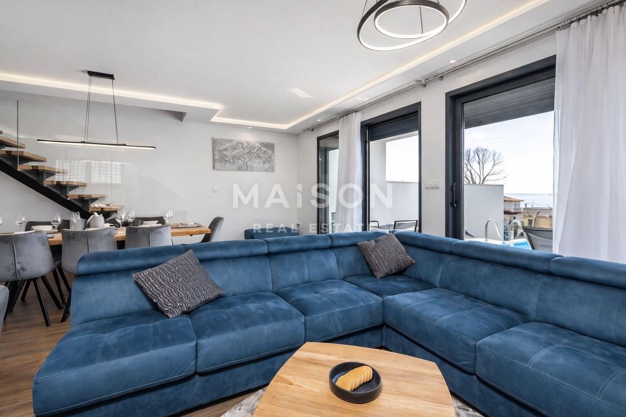 Wohnung u Lovranu, 225m², 4 sobe, slika 3