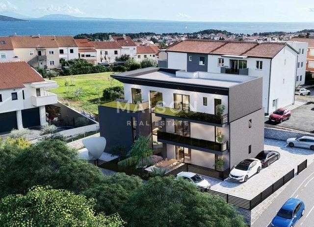Apartment u Krku, 114.46m², 3 sobe