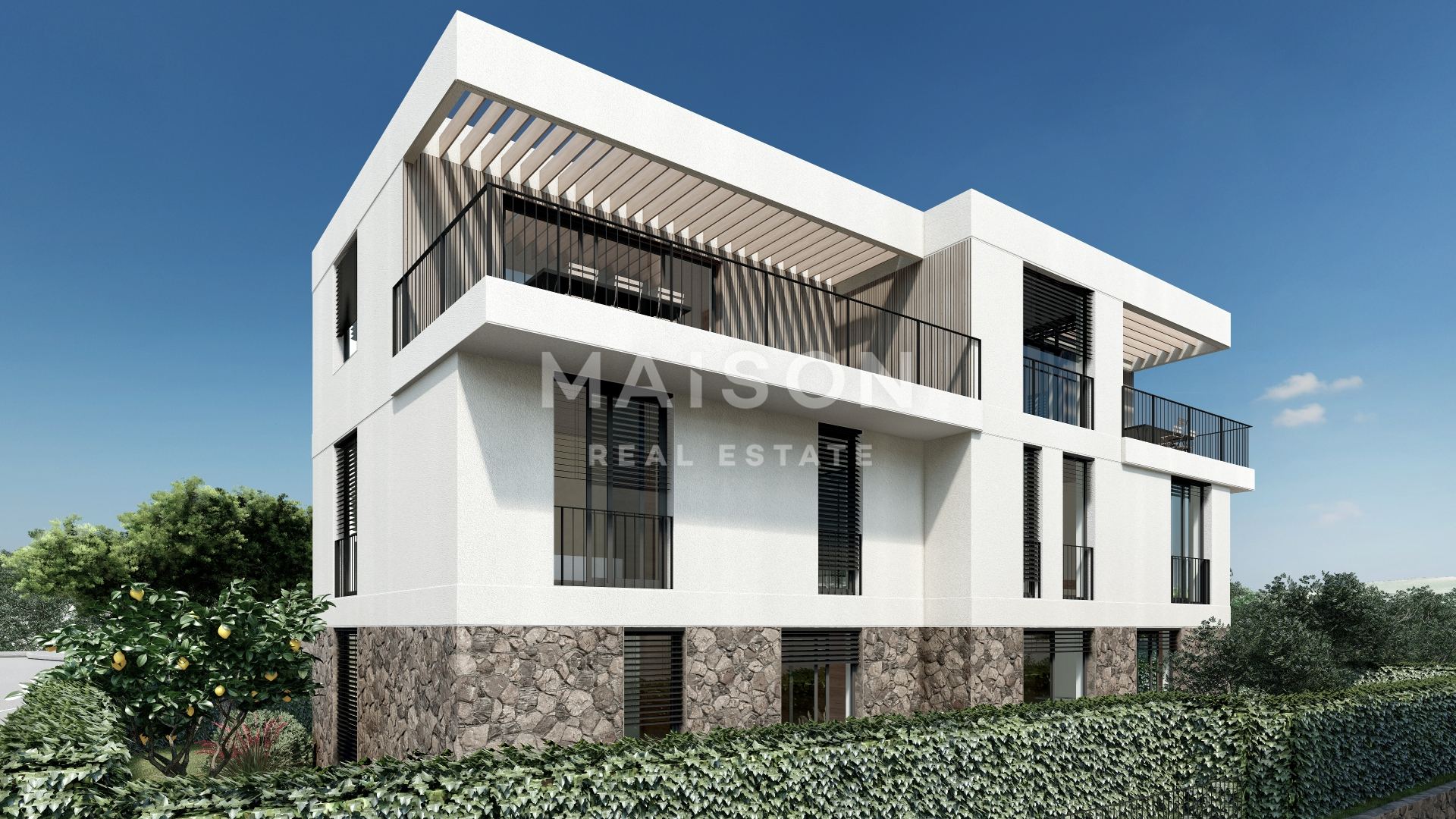 Zemljište u Krku, 609.59m²