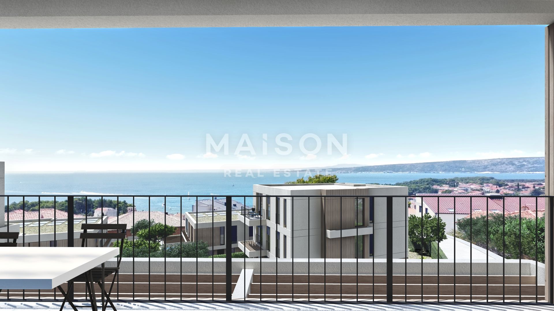 Grundstück u Krku, 754m²