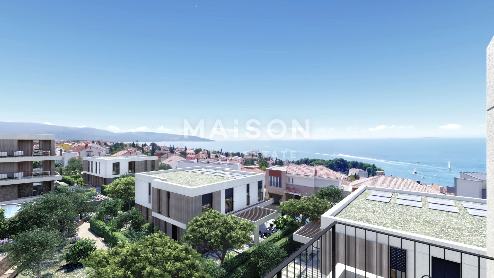 Land u Krku, 754m², slika 3