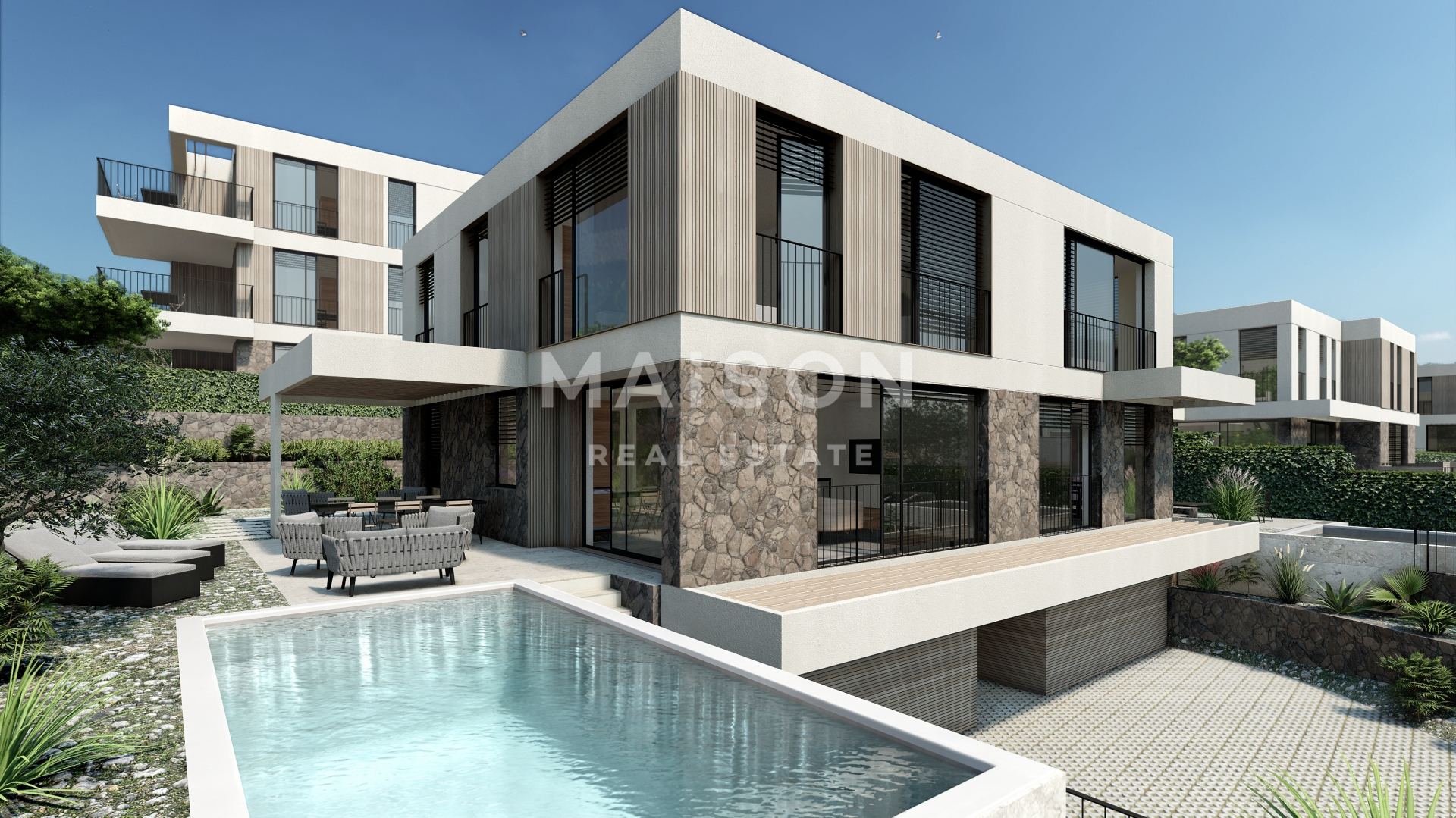 Zemljište u Krku, 757m²